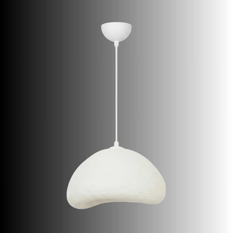 Dasina pendellampe - Hvit - Belysning - Innendørsbelysning & Lamper - Taklampe - Krystallkrone & takkrone