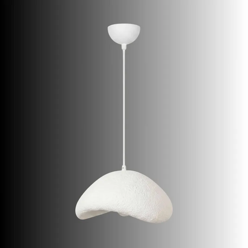 Dasina pendellampe - Hvit - Belysning - Innendørsbelysning & Lamper - Taklampe - Krystallkrone & takkrone