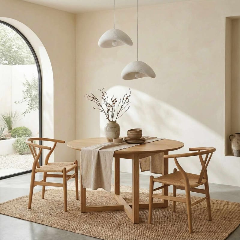 Dasina pendellampe - Hvit - Belysning - Innendørsbelysning & Lamper - Taklampe - Krystallkrone & takkrone