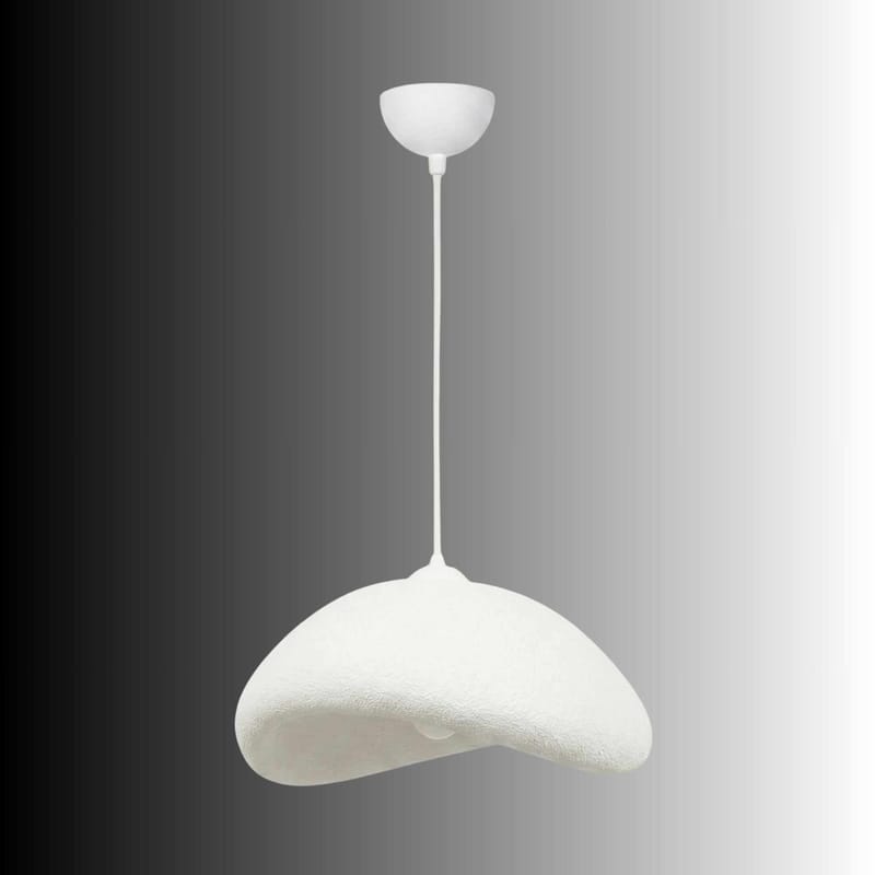 Dasina pendellampe - Hvit - Belysning - Innendørsbelysning & Lamper - Taklampe - Krystallkrone & takkrone