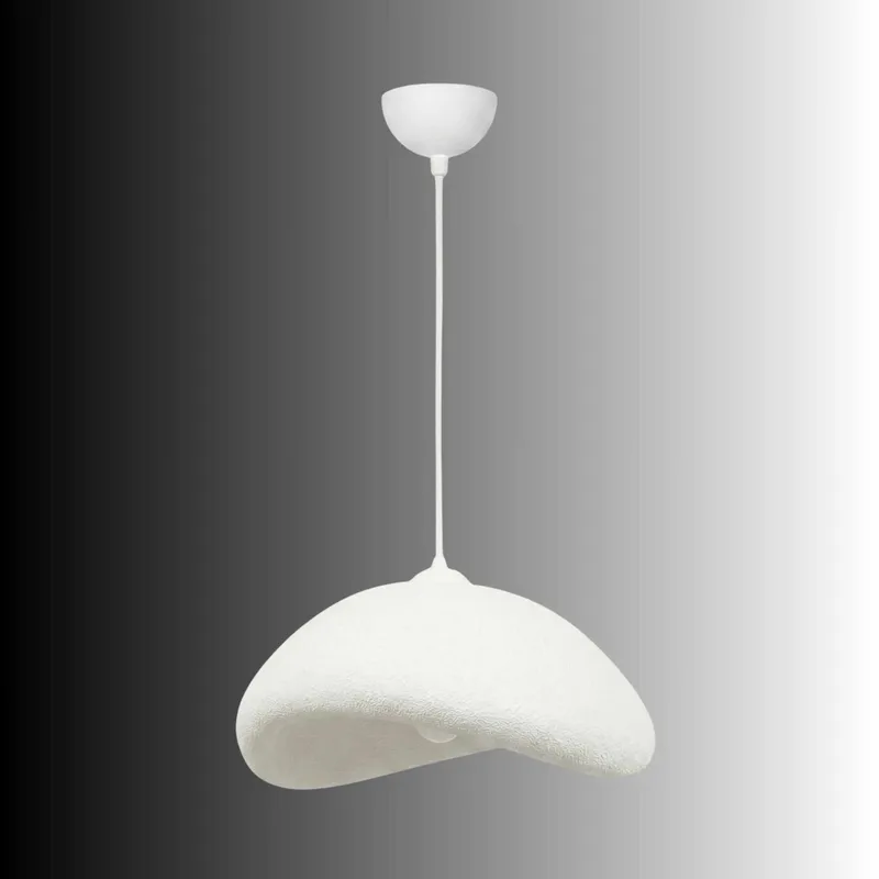 Dasina pendellampe - Hvit - Belysning - Innendørsbelysning & Lamper - Taklampe - Krystallkrone & takkrone