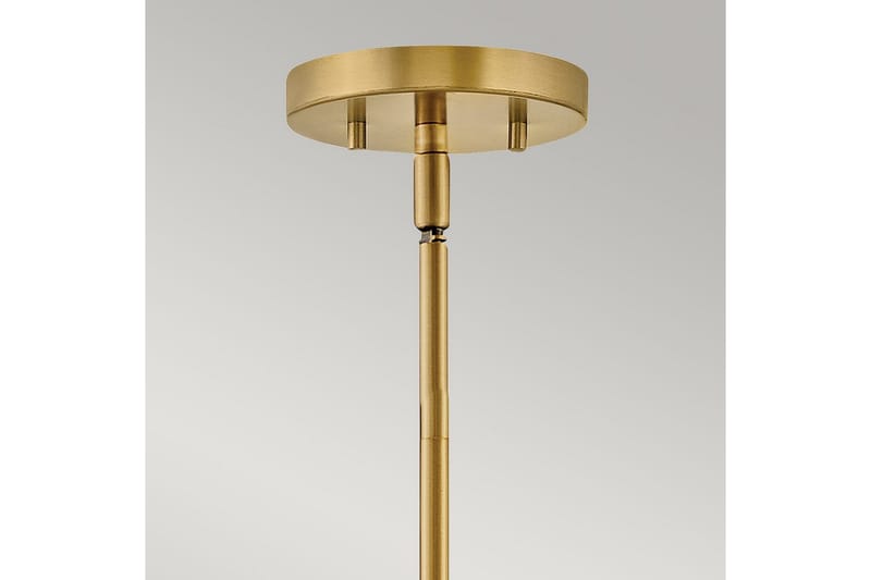 Duo takpendel/semi-innfelt Hinkley Graham 406x359 mm - 406x359 mm - Belysning - Innendørsbelysning & Lamper - Taklampe - Pendellamper & Hengelamper