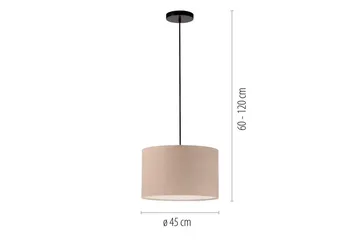 Duro Just Light Taklampe - Belysning - Innendørsbelysning & Lamper - Taklampe - Pendellamper & Hengelamper