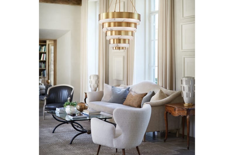 Echelon Lisa Mcdennon Av Hinkley Taklampe - Belysning - Innendørsbelysning & Lamper - Taklampe - Pendellamper & Hengelamper