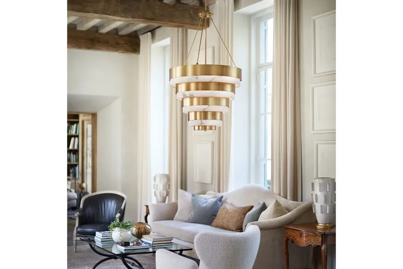 Echelon Lisa Mcdennon Av Hinkley Taklampe - Belysning - Innendørsbelysning & Lamper - Taklampe - Pendellamper & Hengelamper