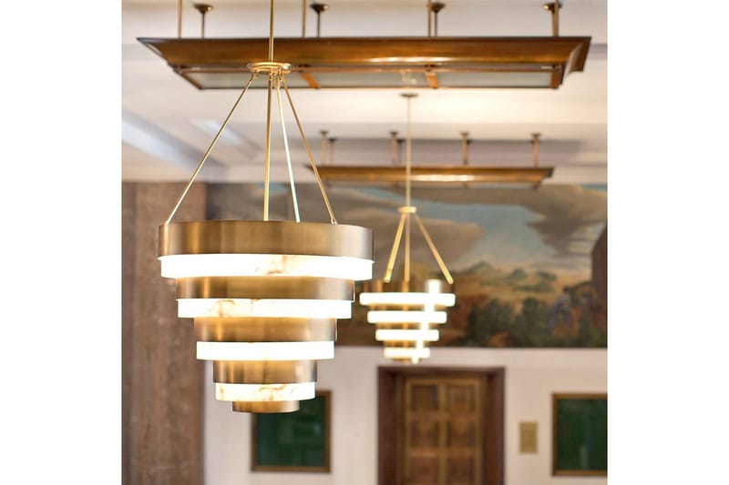 Echelon Lisa Mcdennon Av Hinkley Taklampe - Belysning - Innendørsbelysning & Lamper - Taklampe - Pendellamper & Hengelamper