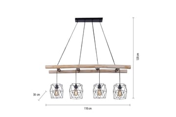 Edgar Just Light Taklampe - Belysning - Innendørsbelysning & Lamper - Taklampe - Pendellamper & Hengelamper