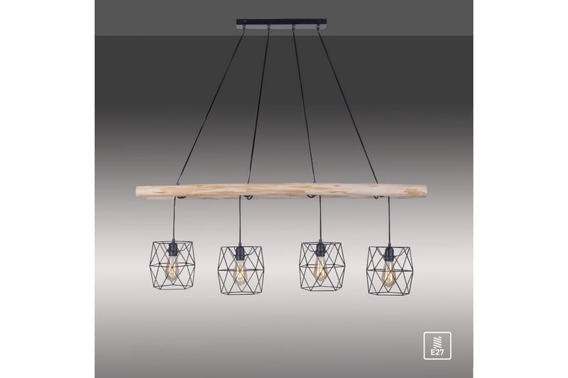 Edgar Just Light Taklampe - Belysning - Innendørsbelysning & Lamper - Taklampe - Pendellamper & Hengelamper