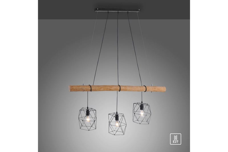 Edgar Just Light Taklampe - Belysning - Innendørsbelysning & Lamper - Taklampe - Pendellamper & Hengelamper