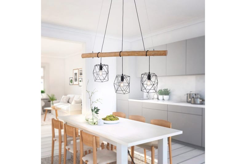 Edgar Just Light Taklampe - Belysning - Innendørsbelysning & Lamper - Taklampe - Pendellamper & Hengelamper