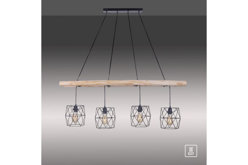 Edgar Just Light Taklampe - Belysning - Innendørsbelysning & Lamper - Taklampe - Pendellamper & Hengelamper