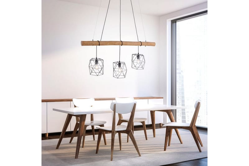 Edgar Just Light Taklampe - Belysning - Innendørsbelysning & Lamper - Taklampe - Pendellamper & Hengelamper