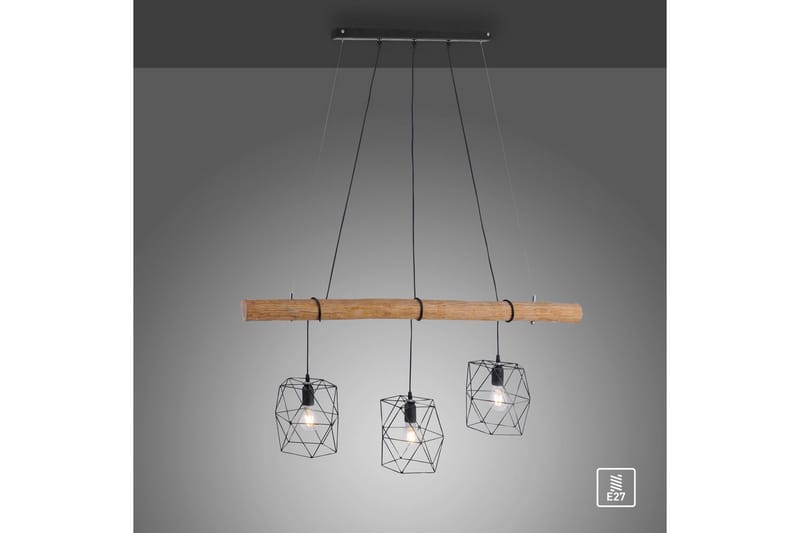 Edgar Just Light Taklampe - Belysning - Innendørsbelysning & Lamper - Taklampe - Pendellamper & Hengelamper