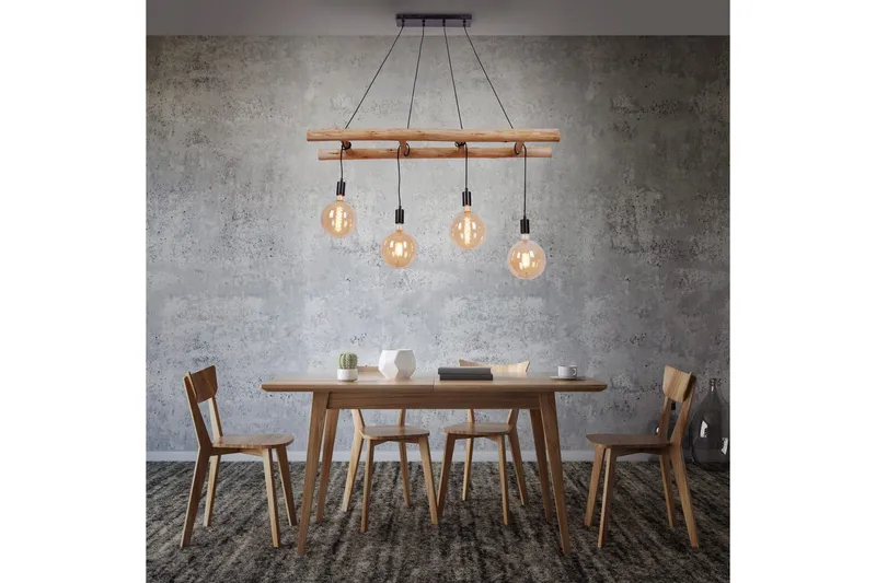 Edgar Just Light Taklampe - Belysning - Innendørsbelysning & Lamper - Taklampe - Pendellamper & Hengelamper