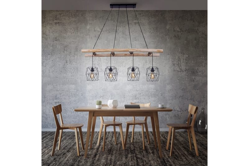 Edgar Just Light Taklampe - Belysning - Innendørsbelysning & Lamper - Taklampe - Pendellamper & Hengelamper