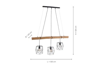 Edgar Just Light Taklampe - Belysning - Innendørsbelysning & Lamper - Taklampe - Pendellamper & Hengelamper