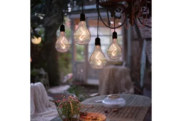 Enni Just Light Taklampe - Belysning - Innendørsbelysning & Lamper - Taklampe - Pendellamper & Hengelamper