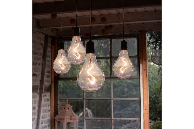 Enni Just Light Taklampe - Belysning - Innendørsbelysning & Lamper - Taklampe - Pendellamper & Hengelamper