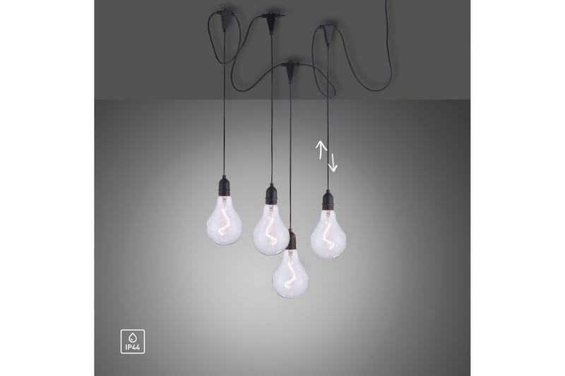 Enni Just Light Taklampe - Belysning - Innendørsbelysning & Lamper - Taklampe - Pendellamper & Hengelamper