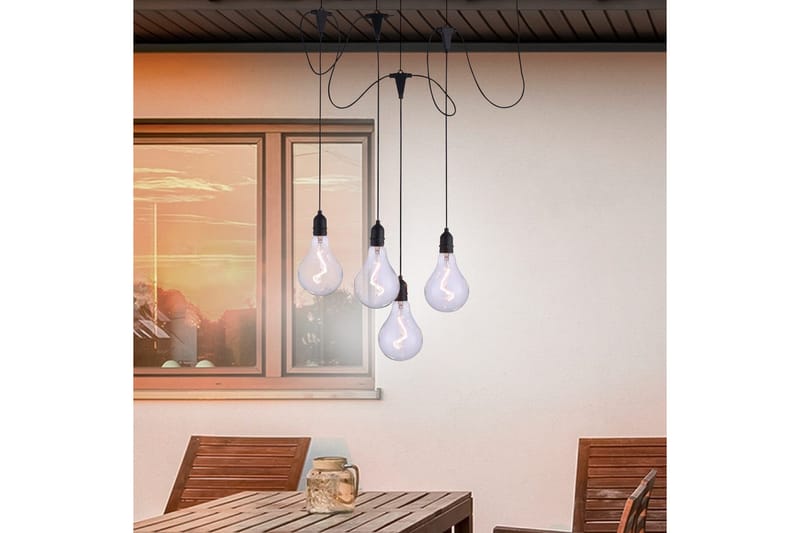 Enni Just Light Taklampe - Belysning - Innendørsbelysning & Lamper - Taklampe - Pendellamper & Hengelamper