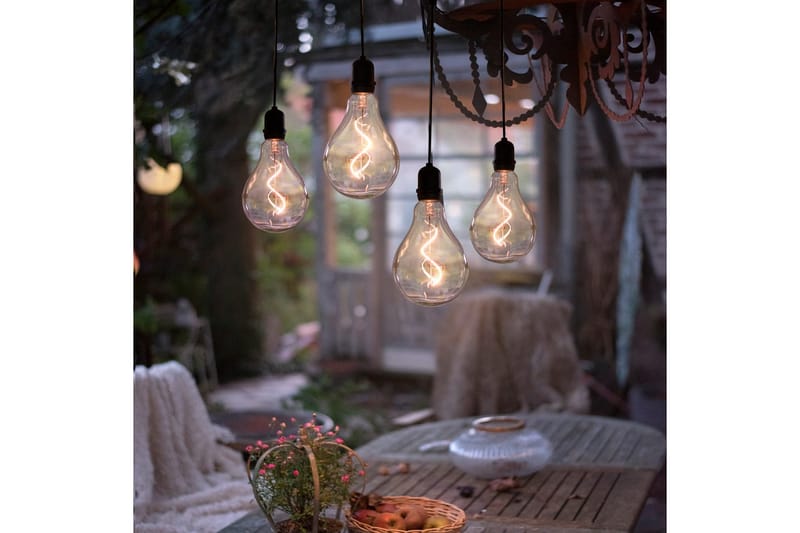 Enni Just Light Taklampe - Belysning - Innendørsbelysning & Lamper - Taklampe - Pendellamper & Hengelamper