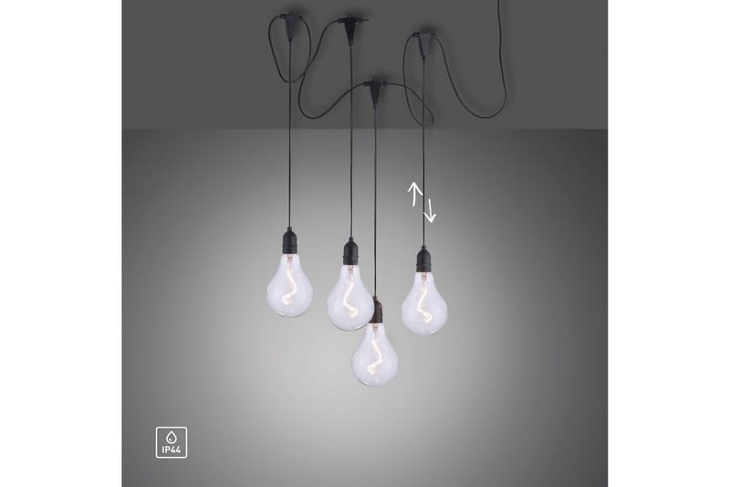 Enni Just Light Taklampe - Belysning - Innendørsbelysning & Lamper - Taklampe - Pendellamper & Hengelamper