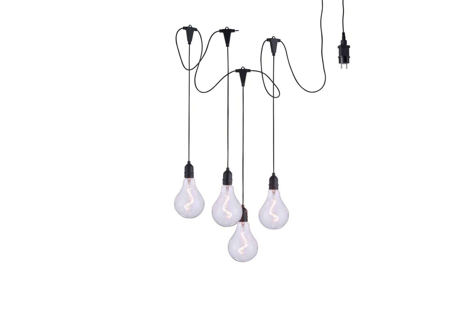 Enni Just Light Taklampe -