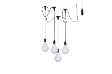 Enni Just Light Taklampe - Belysning - Innendørsbelysning & Lamper - Taklampe - Pendellamper & Hengelamper