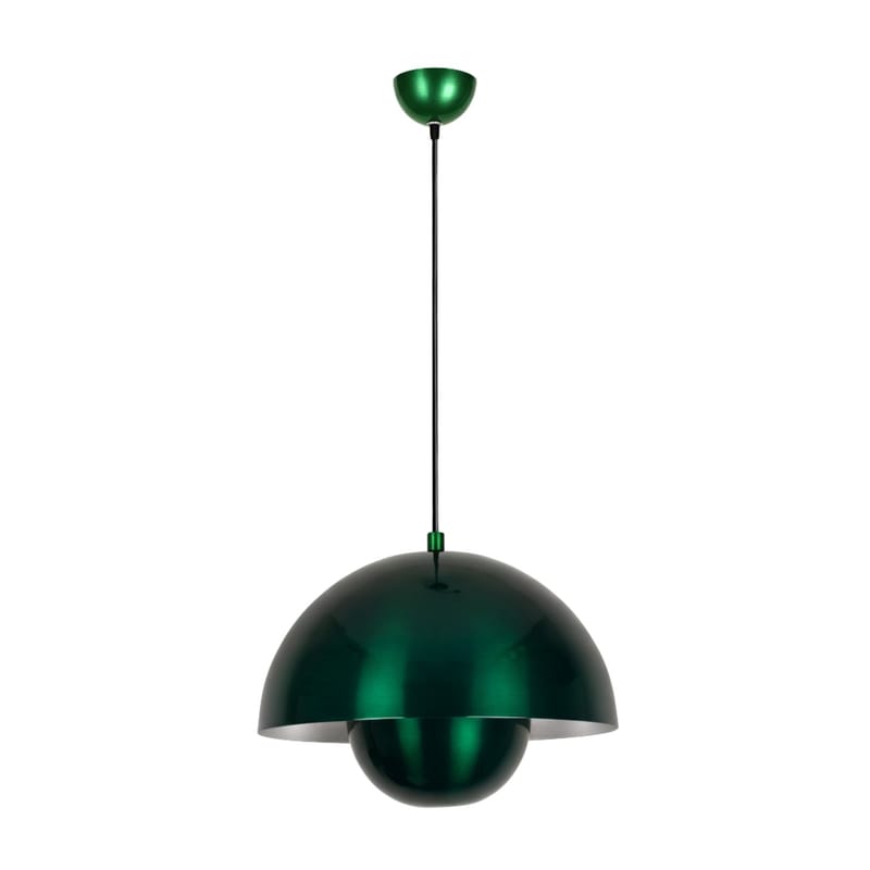 Eylul pendellampe, Grønn