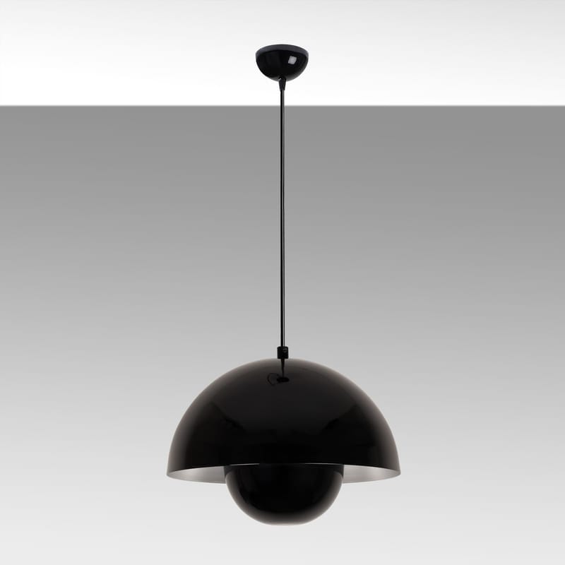 Eylul pendellampe - Svart - Belysning - Innendørsbelysning & Lamper - Taklampe - Krystallkrone & takkrone