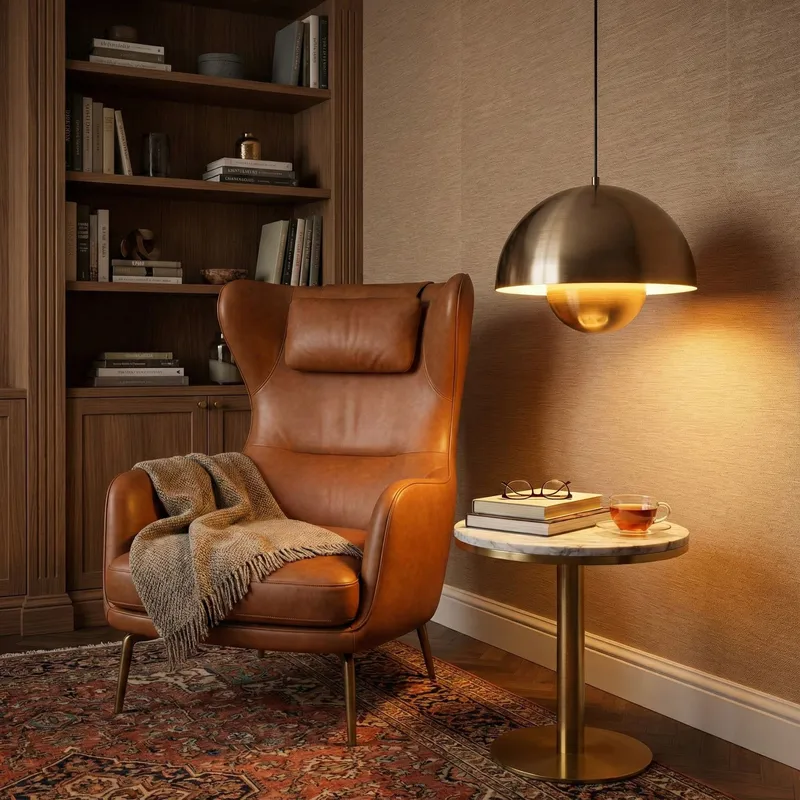 Eylul pendellampe - Antikk - Belysning - Innendørsbelysning & Lamper - Taklampe - Krystallkrone & takkrone