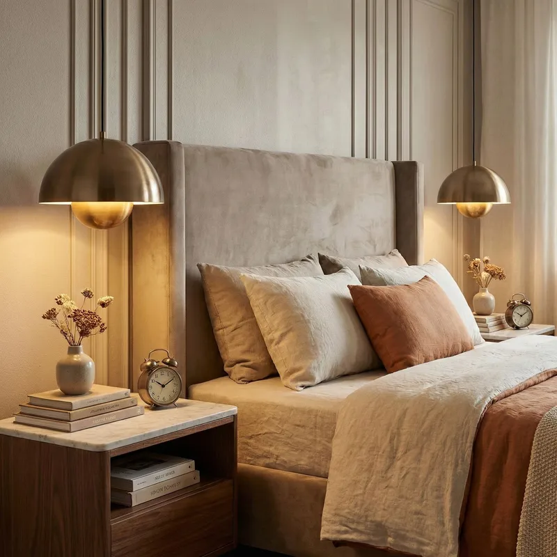 Eylul pendellampe - Antikk - Belysning - Innendørsbelysning & Lamper - Taklampe - Krystallkrone & takkrone