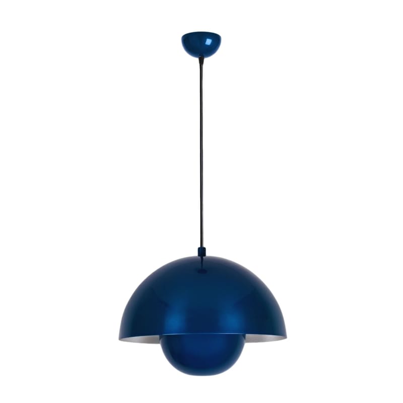 Eylul pendellampe, Blå