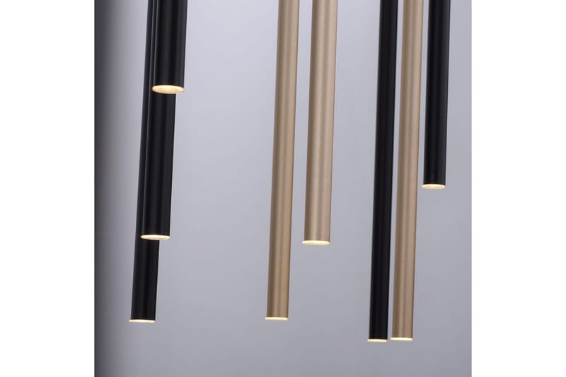 Fløyte Paul Neuhaus Taklampe - Belysning - Innendørsbelysning & Lamper - Taklampe - Pendellamper & Hengelamper