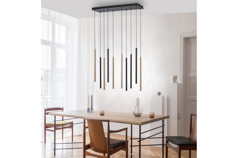 Fløyte Paul Neuhaus Taklampe - Belysning - Innendørsbelysning & Lamper - Taklampe - Pendellamper & Hengelamper