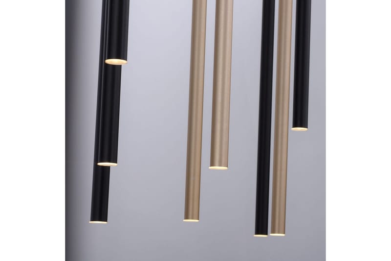 Fløyte Paul Neuhaus Taklampe - Belysning - Innendørsbelysning & Lamper - Taklampe - Pendellamper & Hengelamper