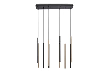 Fløyte Paul Neuhaus Taklampe - Belysning - Innendørsbelysning & Lamper - Taklampe - Pendellamper & Hengelamper