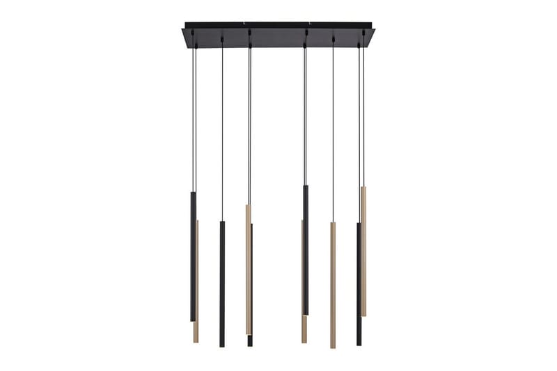 Fløyte Paul Neuhaus Taklampe - Belysning - Innendørsbelysning & Lamper - Taklampe - Pendellamper & Hengelamper