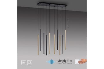 Fløyte Paul Neuhaus Taklampe - Belysning - Innendørsbelysning & Lamper - Taklampe - Pendellamper & Hengelamper