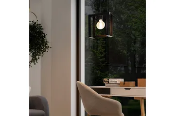Giorri Taklampe - Svart - Belysning - Innendørsbelysning & Lamper - Taklampe - Pendellamper & Hengelamper