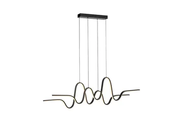 Høyde Paul Neuhaus Taklampe - Belysning - Innendørsbelysning & Lamper - Taklampe - Pendellamper & Hengelamper