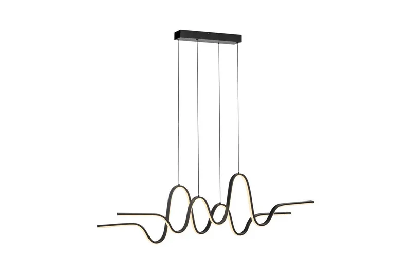 Høyde Paul Neuhaus Taklampe - Belysning - Innendørsbelysning & Lamper - Taklampe - Pendellamper & Hengelamper