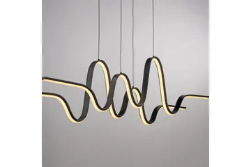 Høyde Paul Neuhaus Taklampe - Belysning - Innendørsbelysning & Lamper - Taklampe - Pendellamper & Hengelamper