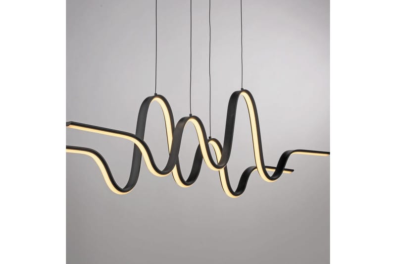 Høyde Paul Neuhaus Taklampe - Belysning - Innendørsbelysning & Lamper - Taklampe - Pendellamper & Hengelamper