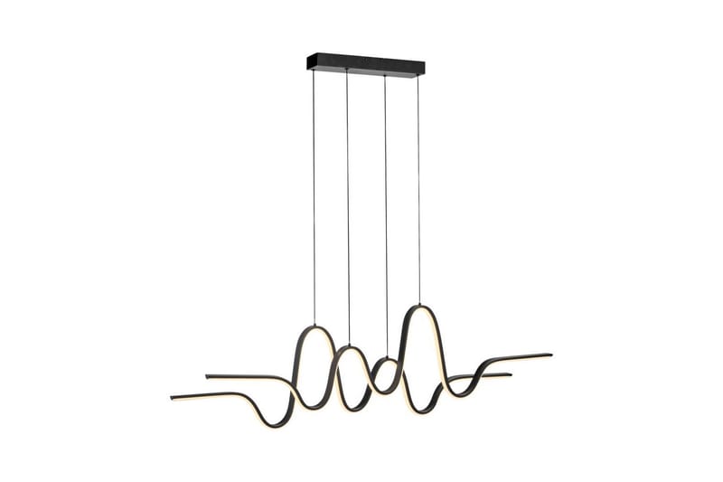 Høyde Paul Neuhaus Taklampe - Belysning - Innendørsbelysning & Lamper - Taklampe - Pendellamper & Hengelamper