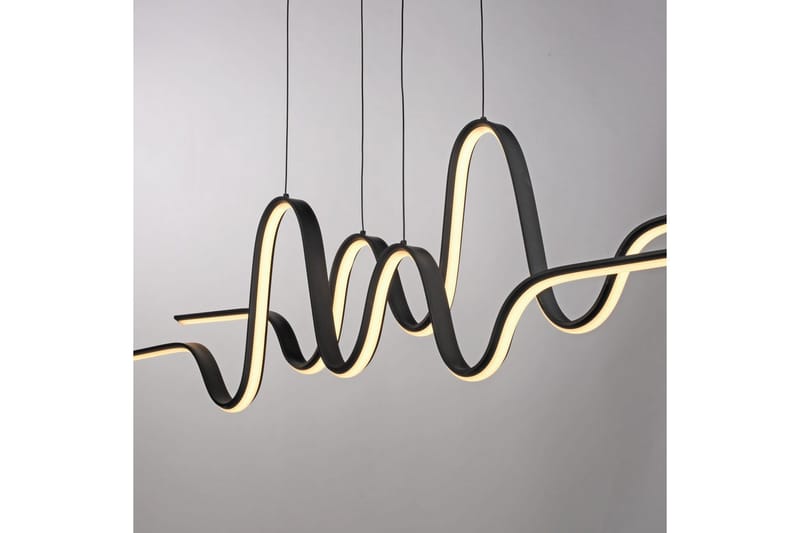 Høyde Paul Neuhaus Taklampe - Belysning - Innendørsbelysning & Lamper - Taklampe - Pendellamper & Hengelamper