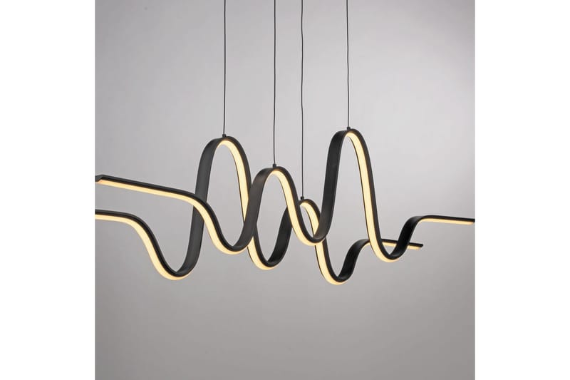 Høyde Paul Neuhaus Taklampe - Belysning - Innendørsbelysning & Lamper - Taklampe - Pendellamper & Hengelamper