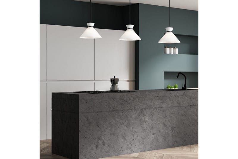 Halston Alora Mood Pendellampe - Belysning - Innendørsbelysning & Lamper - Taklampe - Pendellamper & Hengelamper