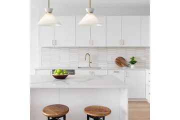 Halston Alora Mood Pendellampe - Belysning - Innendørsbelysning & Lamper - Taklampe - Pendellamper & Hengelamper