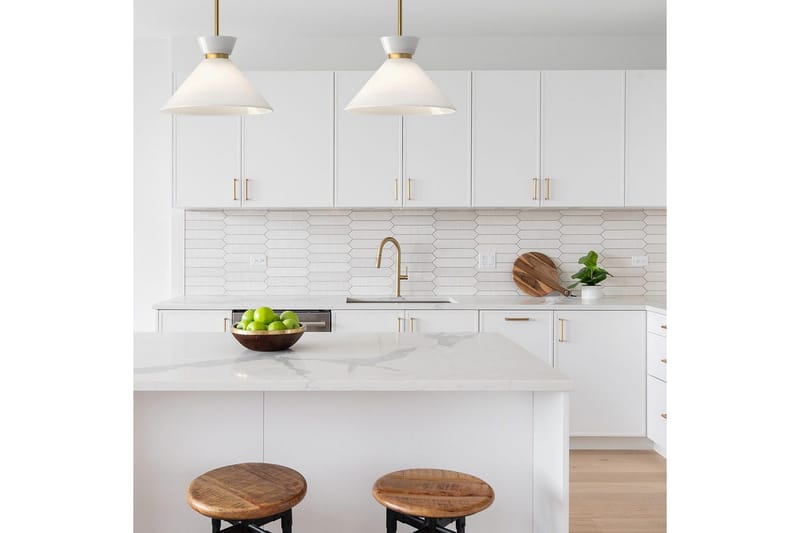 Halston Alora Mood Pendellampe - Belysning - Innendørsbelysning & Lamper - Taklampe - Pendellamper & Hengelamper